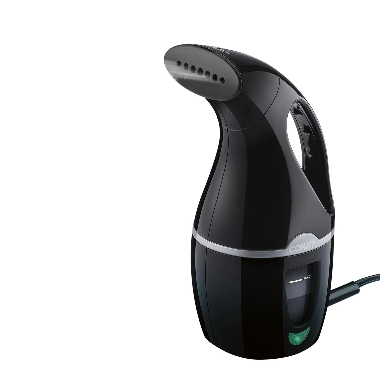 Conair Handheld Travel Garment Steamer for Clothes CompleteSteam 1100W For Home Office and TravelBlack
